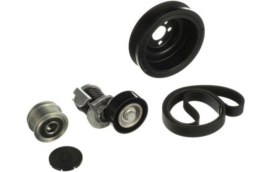 Drivremssats Micro-V® Kit K046PK1070 Gates
