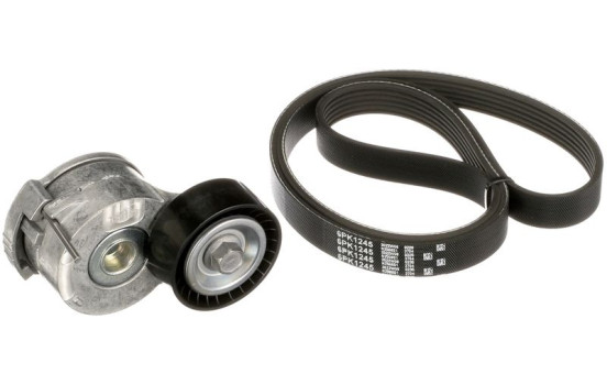 Drivremssats Micro-V® Kit K046PK1245 Gates