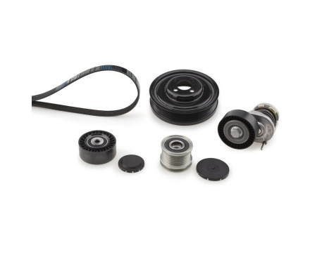 Drivremssats Micro-V® Kit K046PK1263 Gates