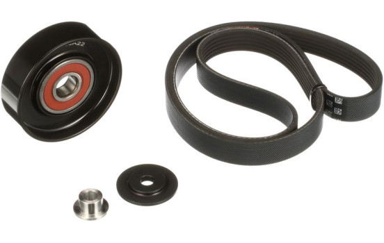 Drivremssats Micro-V® Kit K046PK1730 Gates