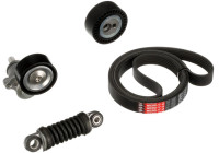 Drivremssats Micro-V® Kit K046PK1740 Gates