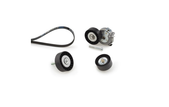 Drivremssats Micro-V® Kit K046PK1990 Gates