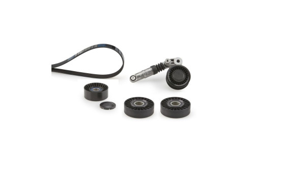 Drivremssats Micro-V® Kit K046PK2580XS Gates
