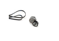 Drivremssats Micro-V® Kit K046PK870 Gates