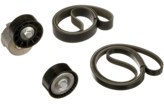 Drivremssats Micro-V® Kit K047PK1078 Gates