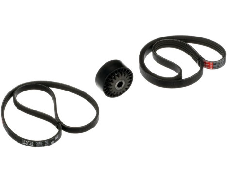 Drivremssats Micro-V® Kit K053PK738 Gates