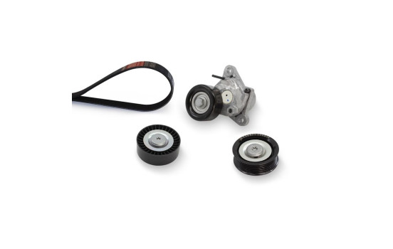 Drivremssats Micro-V® Kit K055PK1645 Gates