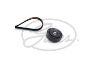 Drivremssats Micro-V® Kit K056PK1263 Gates