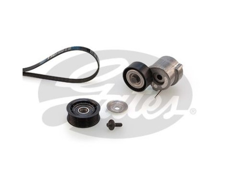 Drivremssats Micro-V® Kit K056PK1395 Gates