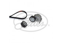 Drivremssats Micro-V® Kit K056PK1700 Gates