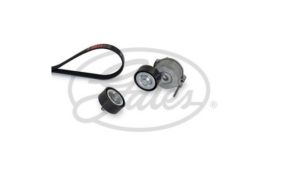 Drivremssats Micro-V® Kit K056PK1700 Gates