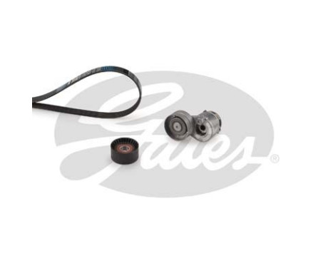 Drivremssats Micro-V® Kit K056PK1803 Gates