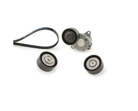 Drivremssats Micro-V® Kit K056PK2005 Gates