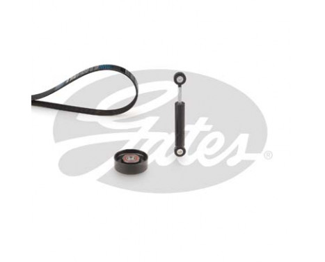 Drivremssats Micro-V® Kit K056PK2020 Gates, bild 2