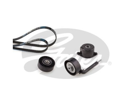 Drivremssats Micro-V® Kit K056PK2063 Gates