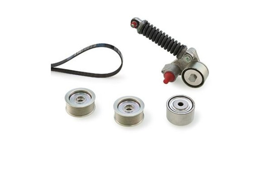 Drivremssats Micro-V® Kit K057PK1988 Gates