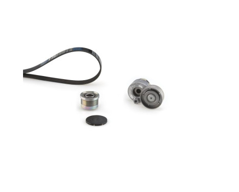 Drivremssats Micro-V® Kit K065PK1123 Gates