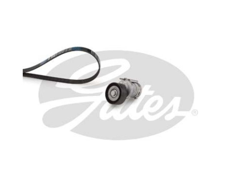 Drivremssats Micro-V® Kit K066PK1153 Gates