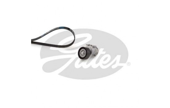 Drivremssats Micro-V® Kit K066PK1153 Gates