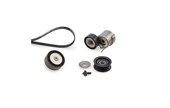 Drivremssats Micro-V® Kit K066PK1395 Gates