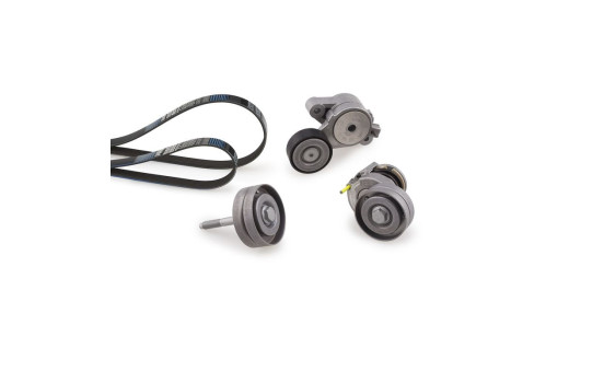 Drivremssats Micro-V® Kit K066PK1700 Gates