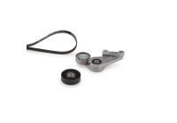 Drivremssats Micro-V® Kit K066PK1745 Gates