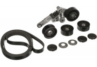Drivremssats Micro-V® Kit K066PK2500 Gates