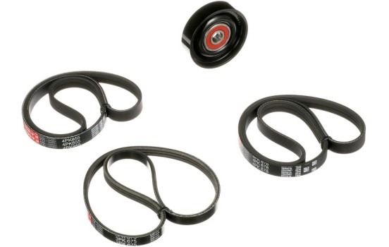 Drivremssats Micro-V® Kit K074PK878 Gates