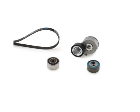 Drivremssats Micro-V® Kit K076PK1183 Gates