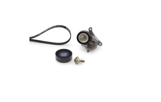 Drivremssats Micro-V® Kit K076PK1203 Gates