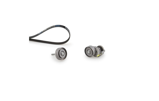 Drivremssats Micro-V® Kit K076PK1700 Gates