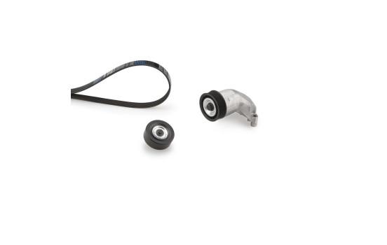 Drivremssats Micro-V® Kit K076PK1740 Gates
