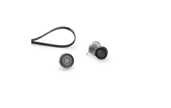 Drivremssats Micro-V® Kit K076PK1873 Gates