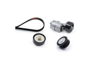 Drivremssats Micro-V® Kit K076PK2160 Gates