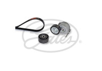 Drivremssats Micro-V® Kit K086PK1203 Gates