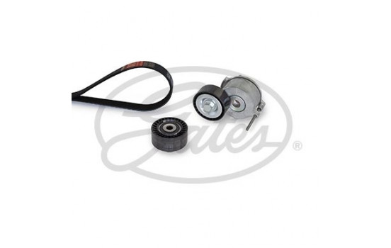 Drivremssats Micro-V® Kit K086PK1203 Gates