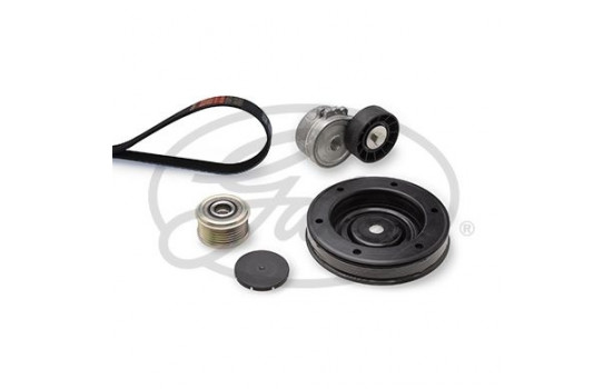 Drivremssats Micro-V® Kit K086PK1218 Gates