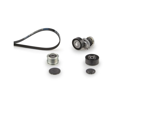 Drivremssats Micro-V® Kit K086PK1613 Gates