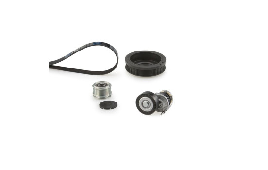 Drivremssats Micro-V® Kit K096PK1070 Gates