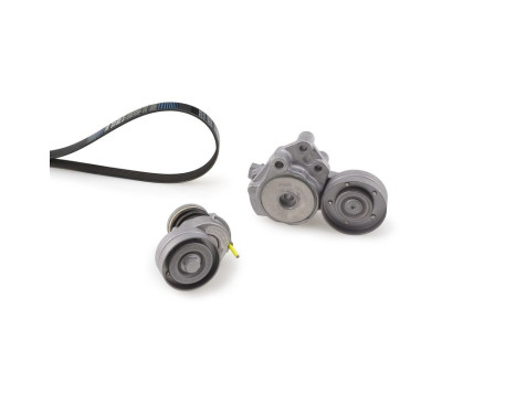 Drivremssats Micro-V® Kit K096PK1700 Gates