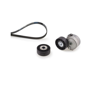 Drivremssats Micro-V® Kit K096PK1740 Gates