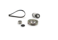 Drivremssats Micro-V® Kit K106PK1218 Gates