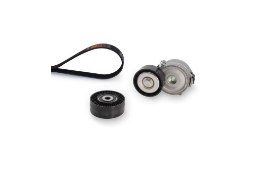 Drivremssats Micro-V® Kit K106PK1745 Gates