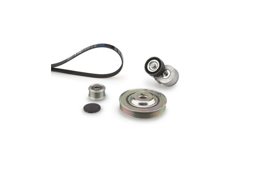 Drivremssats Micro-V® Kit K116PK1218 Gates