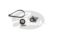 Drivremssats Micro-V® Kit K116PK1725 Gates