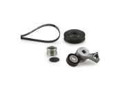 Drivremssats Micro-V® Kit K126DPK1195 Gates