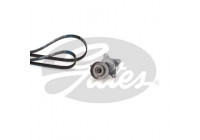 Drivremssats Micro-V® Kit K126PK1123 Gates