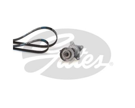 Drivremssats Micro-V® Kit K126PK1123 Gates