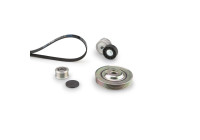 Drivremssats Micro-V® Kit K126PK1218 Gates