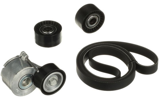 Drivremssats Micro-V® Kit K126PK1708 Gates